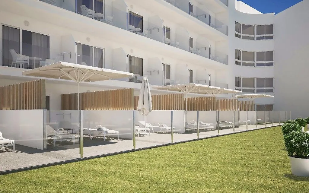 Hotel Hsm Golden Playa à Playa de Palma