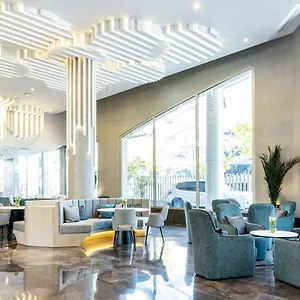 Ilunion Alcalá Norte Hotel Madrid