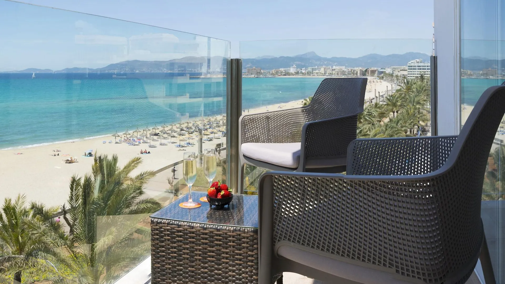 Hsm Golden Playa Hotel Playa de Palma  Spain