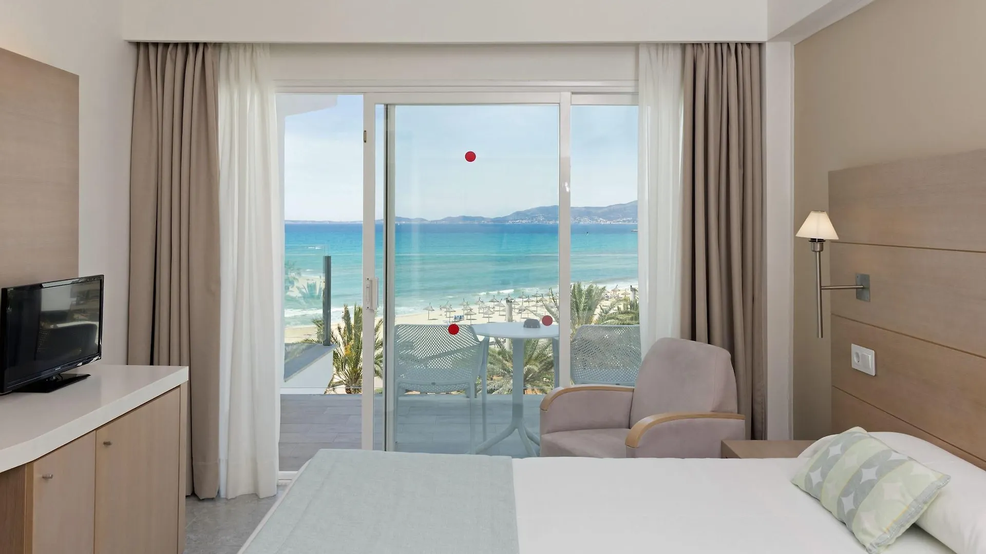 Hsm Golden Playa Hotel Playa de Palma  4*, Playa de Palma (Mallorca) Spain