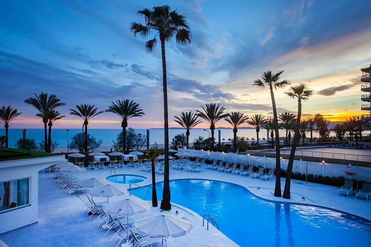 Hotel Hsm Golden Playa Playa de Palma  Playa de Palma (Mallorca)