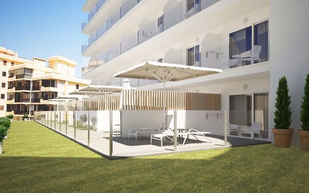 ****  Hsm Golden Playa Hotel Playa de Palma  Spain