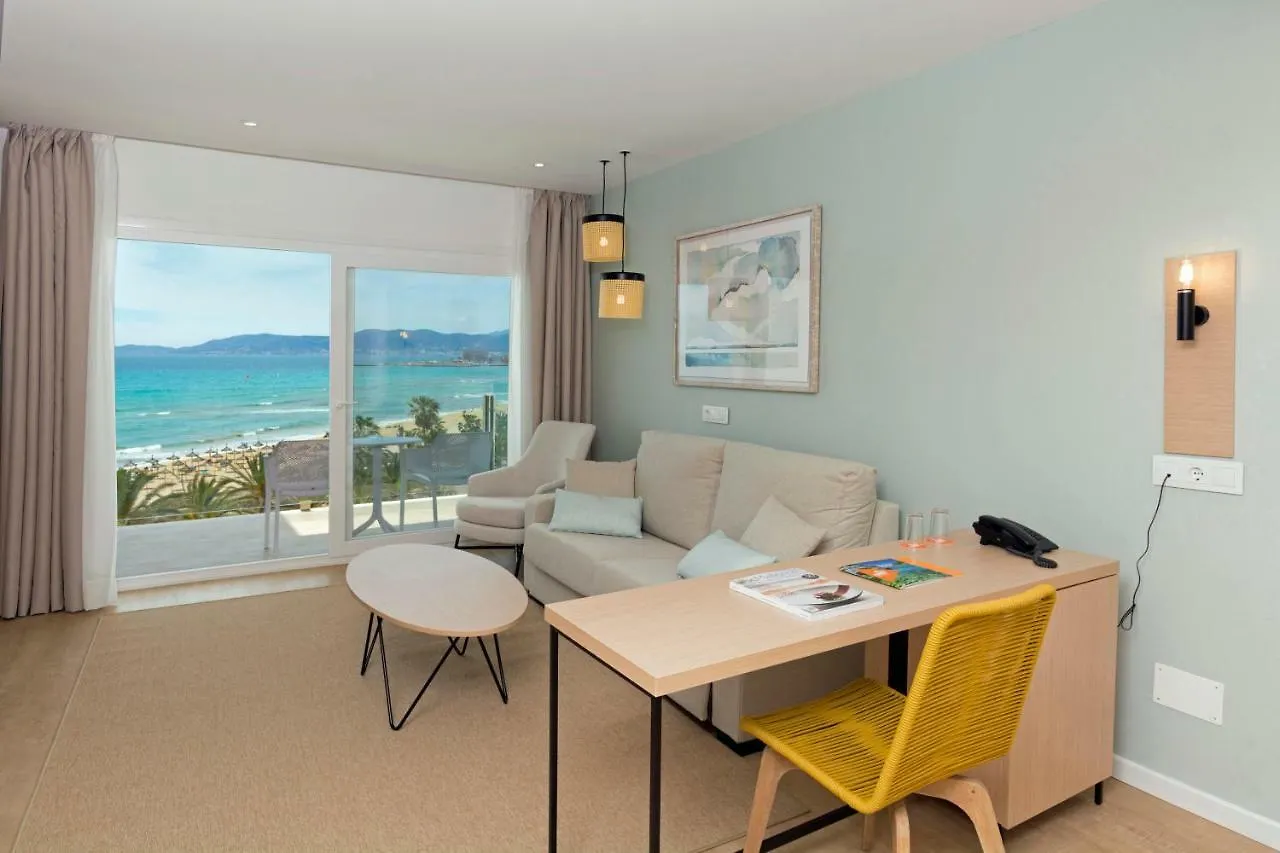 Hsm Golden Playa Hotel Playa de Palma  Spain